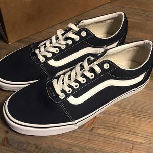 Men’s size 12 Vans